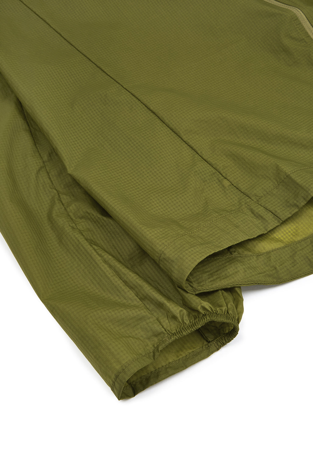 Patagonia Men's Houdini Jacket - Spirited Sun: Graze Green