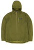 Patagonia Men's Houdini Jacket - Spirited Sun: Graze Green