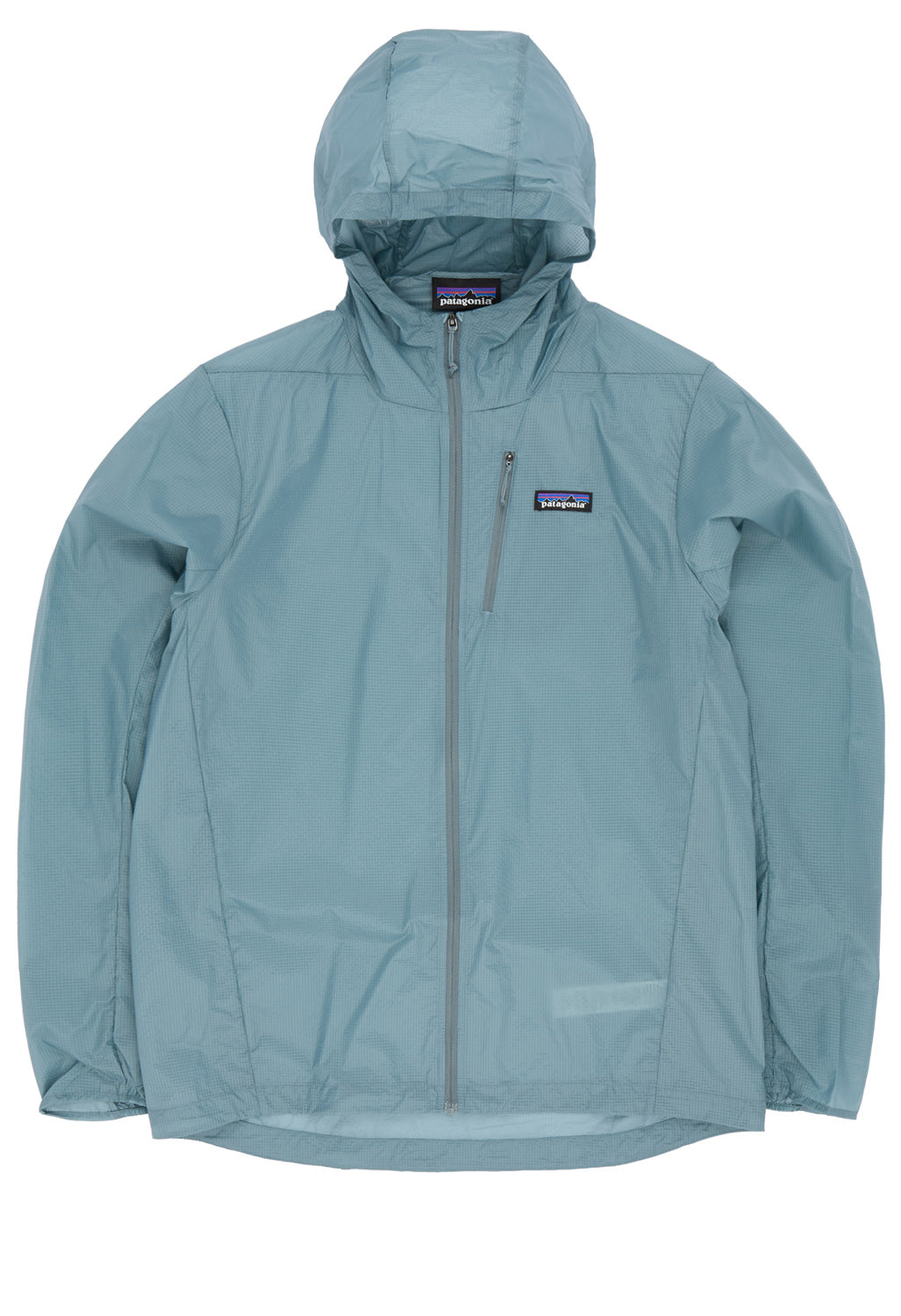 Patagonia Men's Houdini Jacket - Blue Sage – Outsiders Store UK