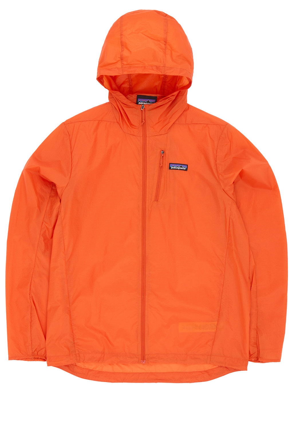 Patagonia Men's Houdini Jacket - Coal Orange – Outsiders Store UK