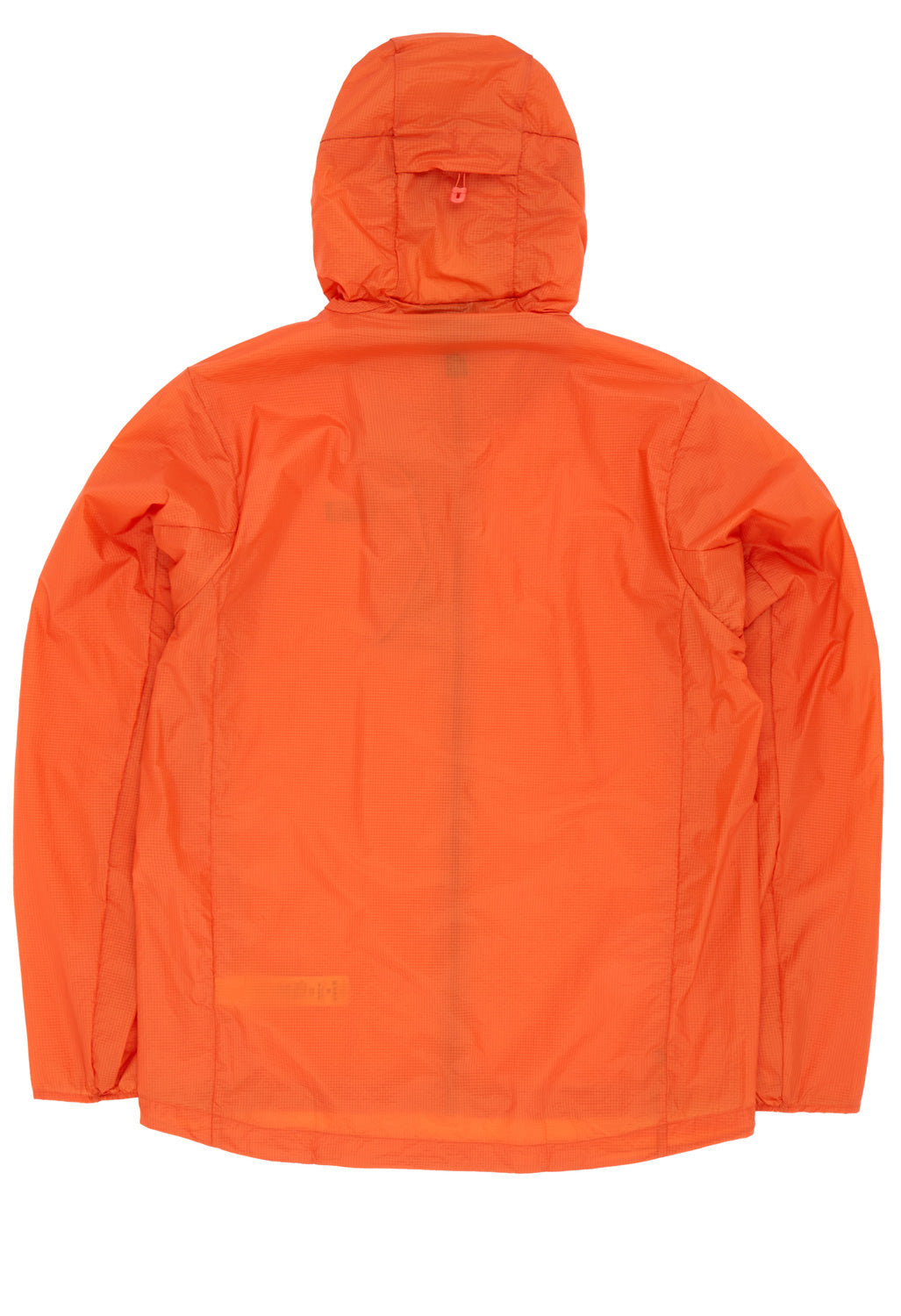 Patagonia Men's Houdini Jacket - Coal Orange – Outsiders Store UK