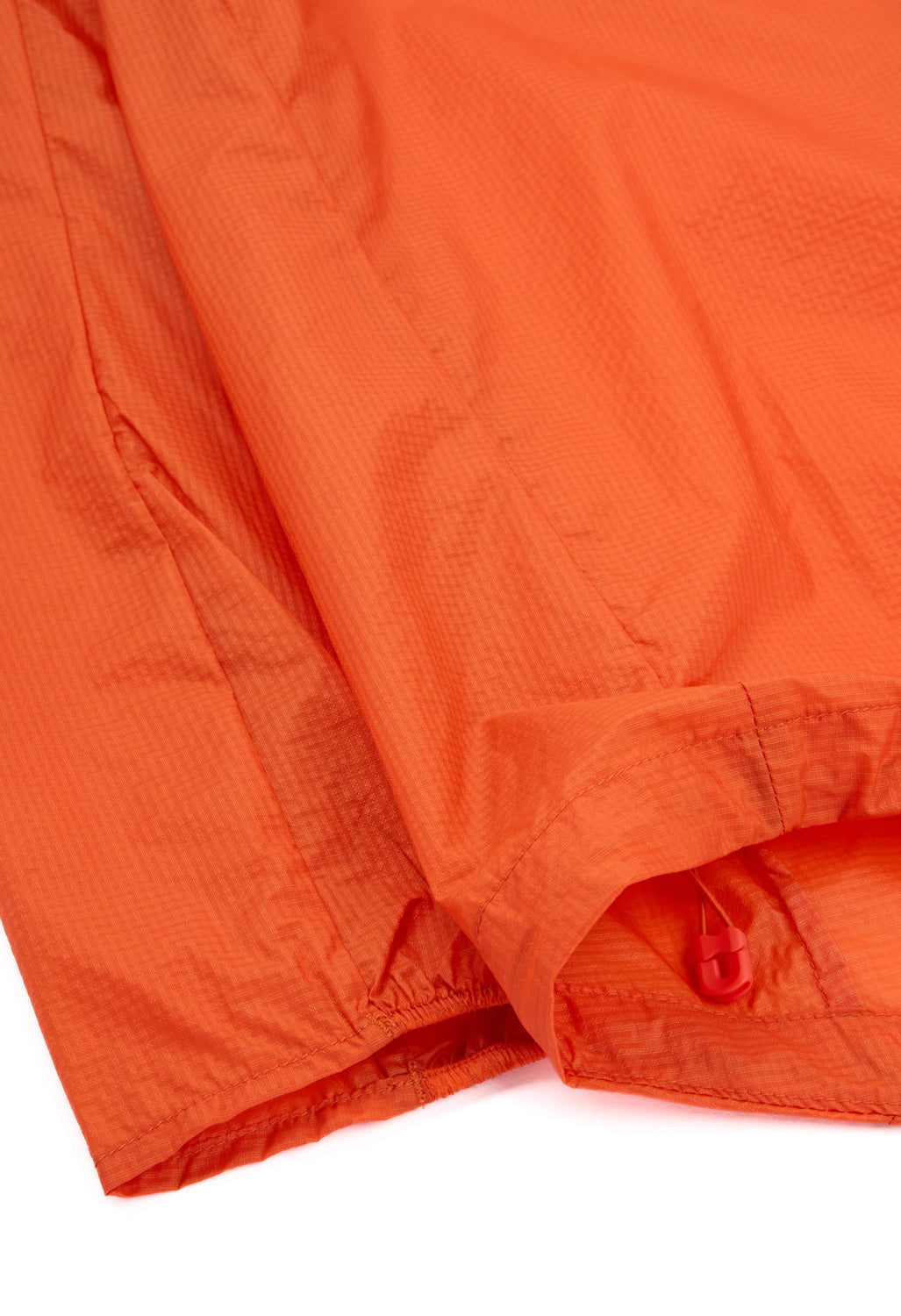 Patagonia Men's Houdini Jacket - Coal Orange