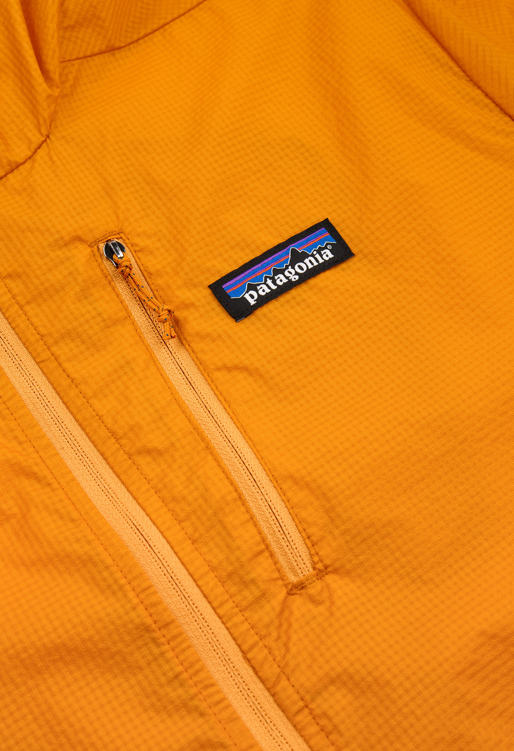 Patagonia Men's Houdini Jacket - Autumn Orange