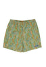 Patagonia Men's Funhoggers Shorts - Quilty Fitz: Heartleaf Green