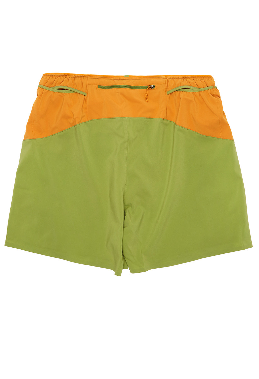 Patagonia Men's Strider Pro Shorts Buckhorn Green