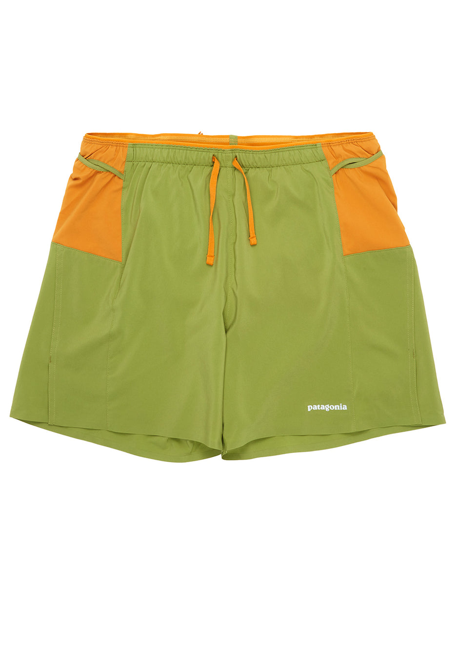 Patagonia Men's Strider Pro Shorts - 5 in. - Buckhorn Green