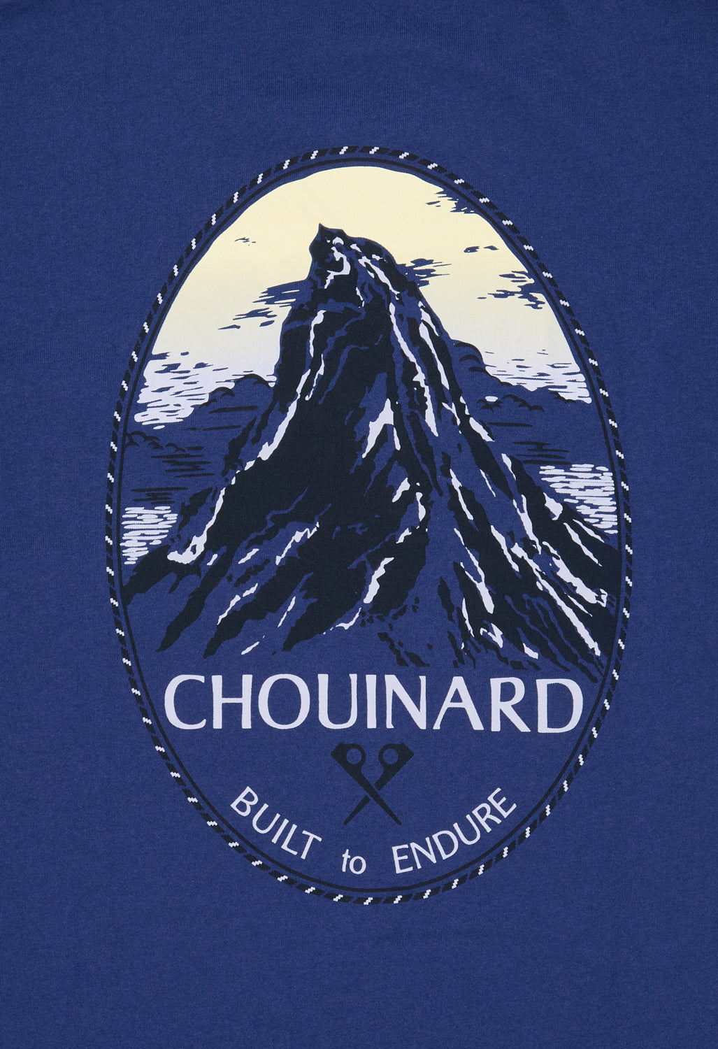 Patagonia Men's Chouinard Crest Pocket Responsibili-Tee