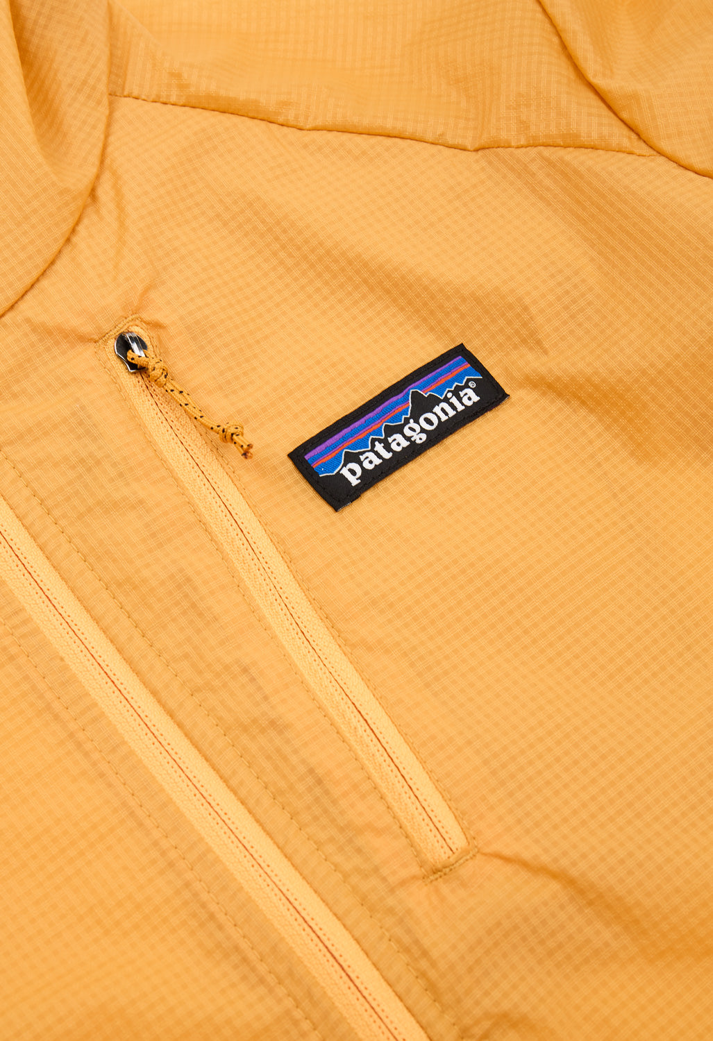Patagonia Women's Houdini Jacket - Dried Mango