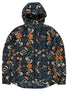 Patagonia Women's Houdini Jacket - Kaleido / Black