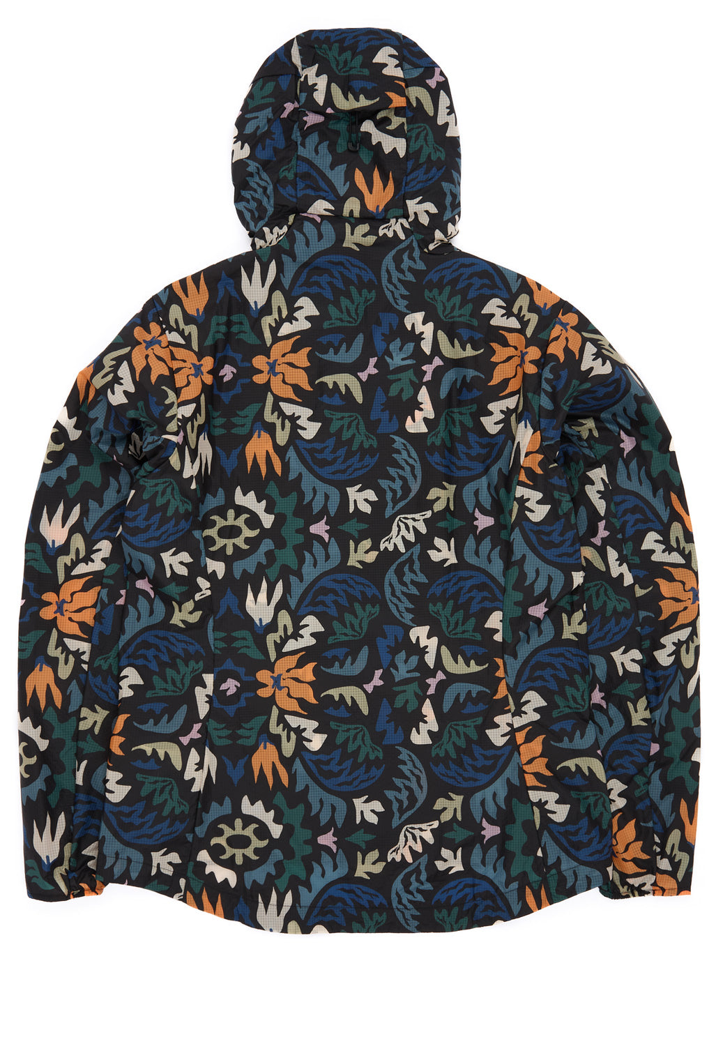 Patagonia Women's Houdini Jacket - Kaleido / Black