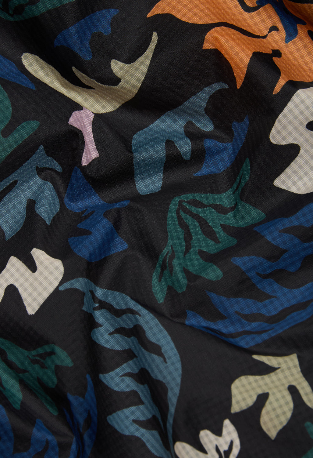 Patagonia Women's Houdini Jacket - Kaleido / Black