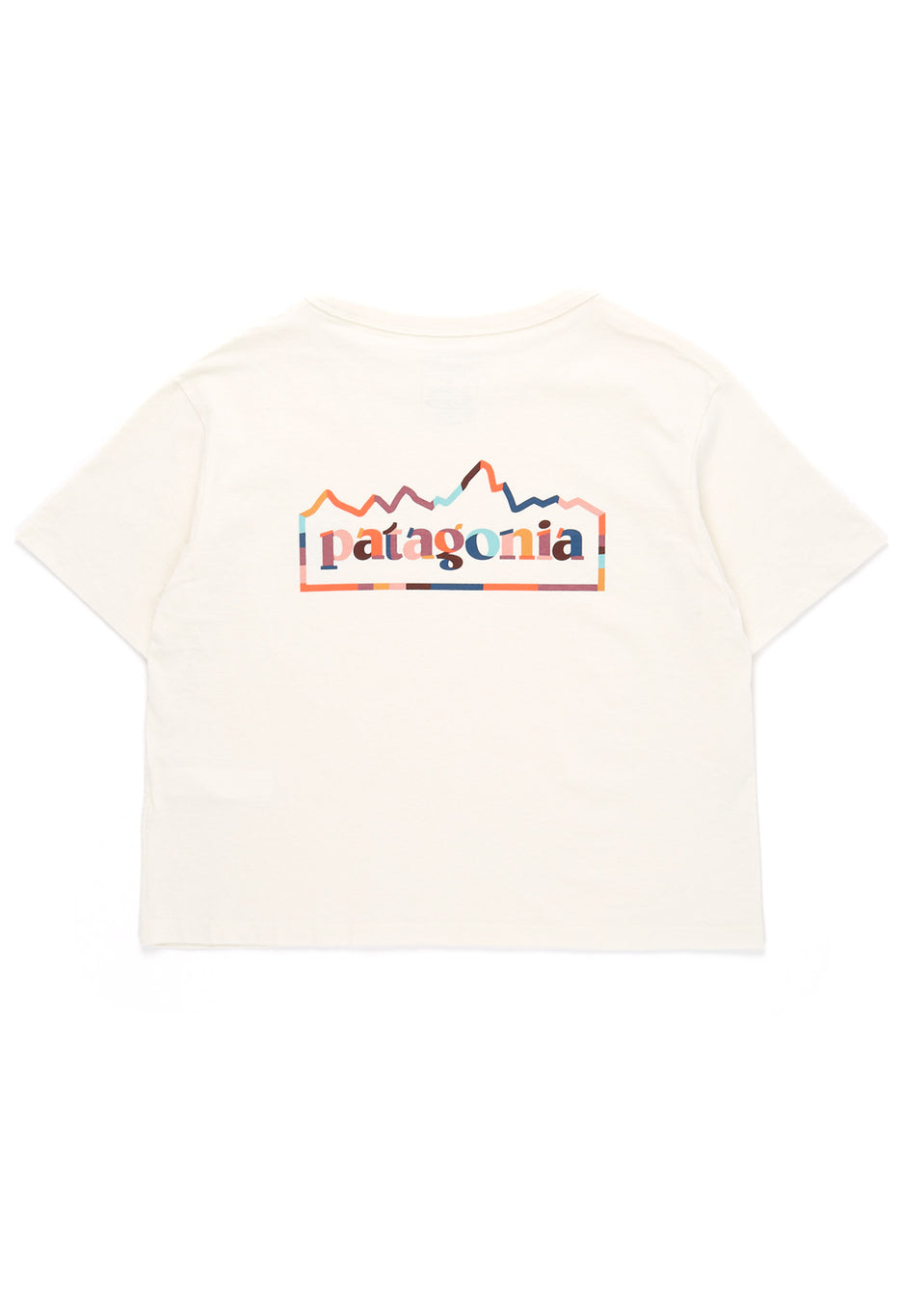 Patagonia Women's Unity Fitz Easy Cut Responsibili-Tee - Birch White