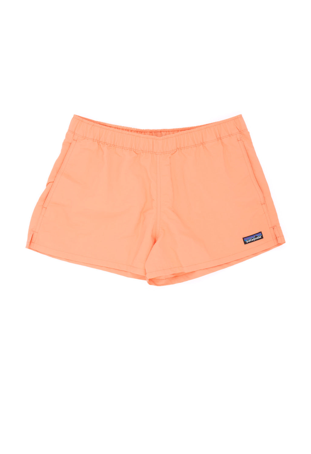 Patagonia Women's Barely Baggies Shorts - 2.5 in - Peach Sherbet