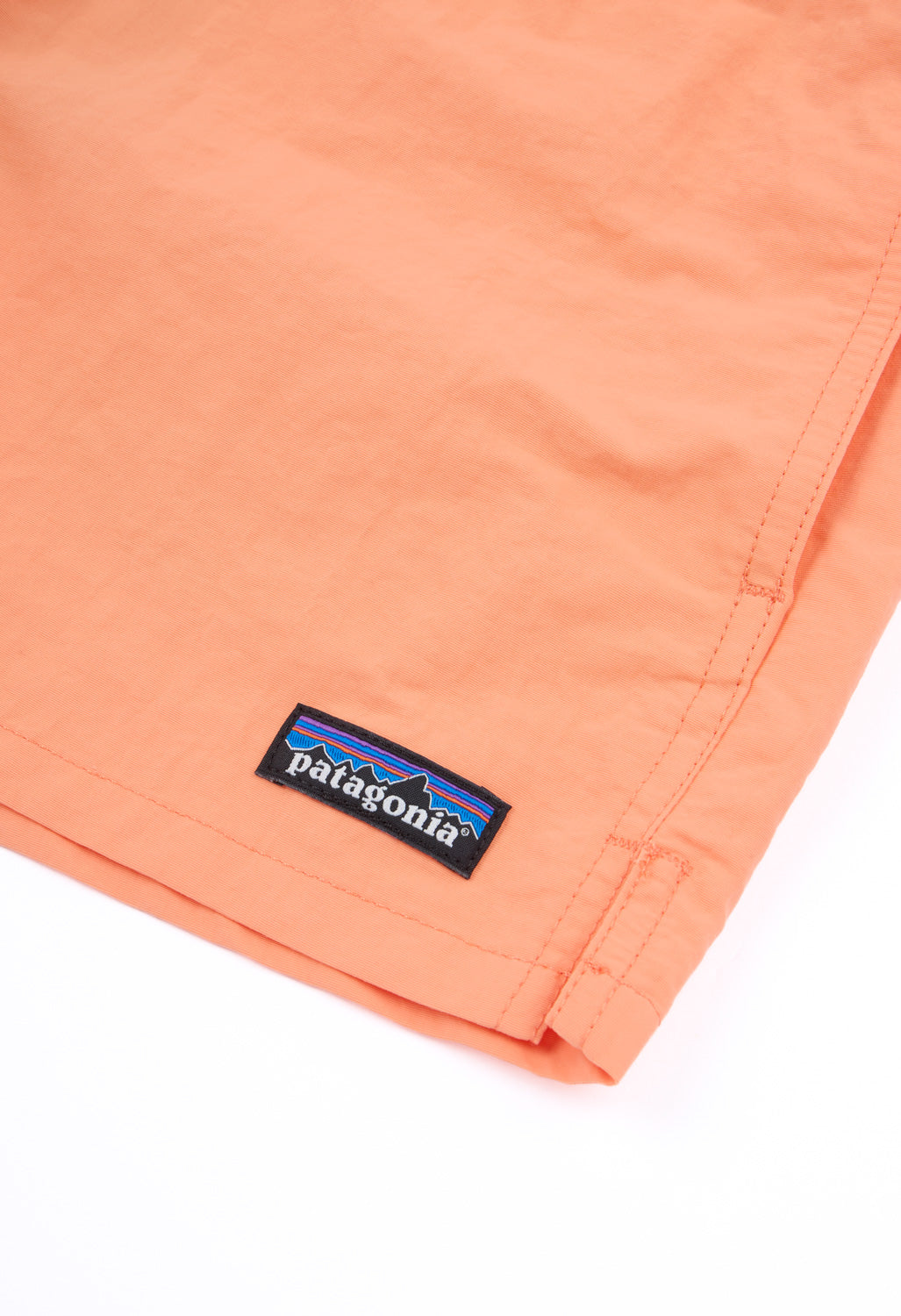 Patagonia Women's Barely Baggies Shorts - 2.5 in - Peach Sherbet
