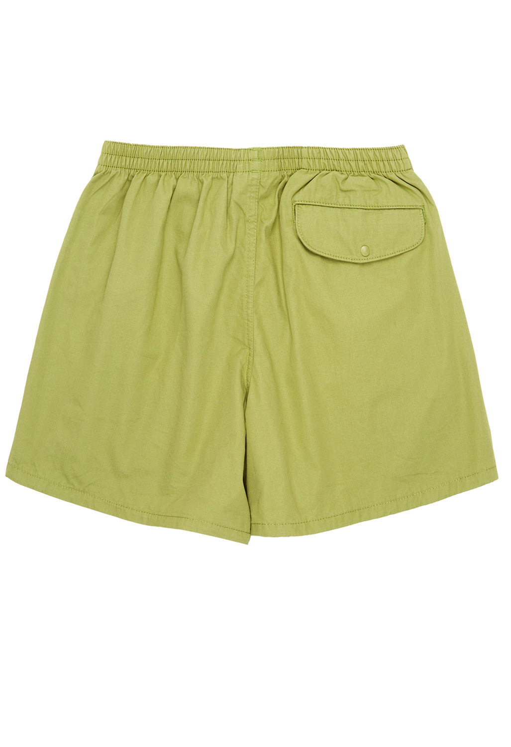Patagonia Women's Funhoggers Shorts - Buckhorn Green