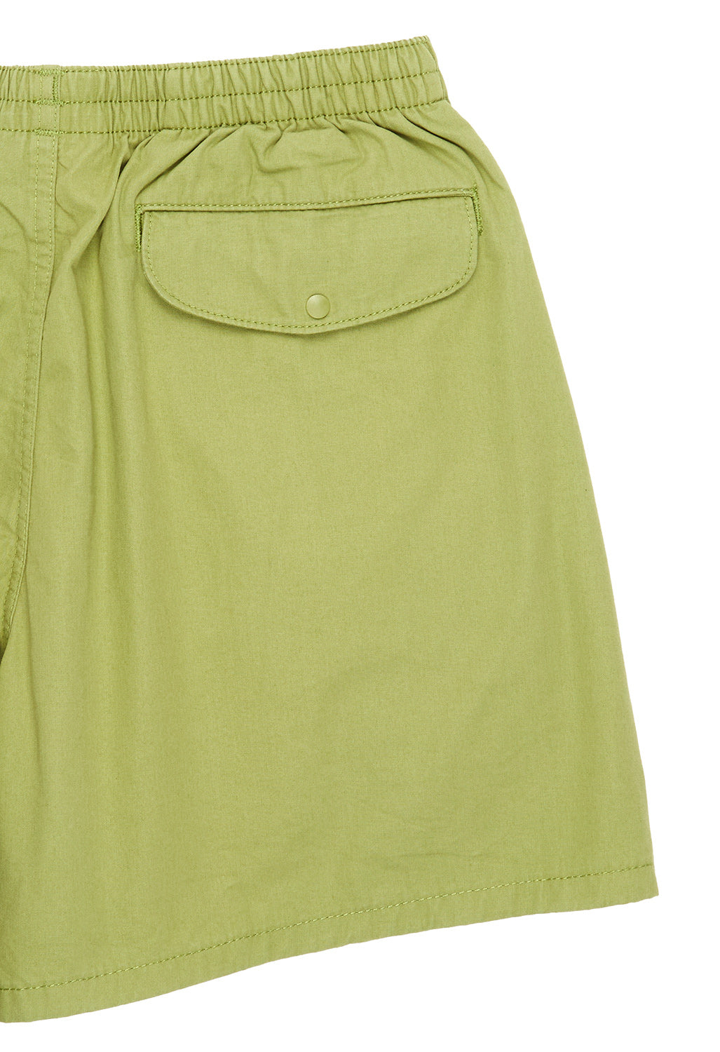 Patagonia Women's Funhoggers Shorts - Buckhorn Green