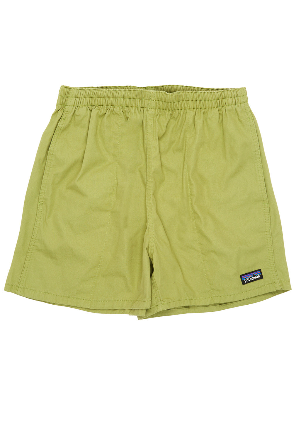 Patagonia Women's Funhoggers Shorts - Buckhorn Green