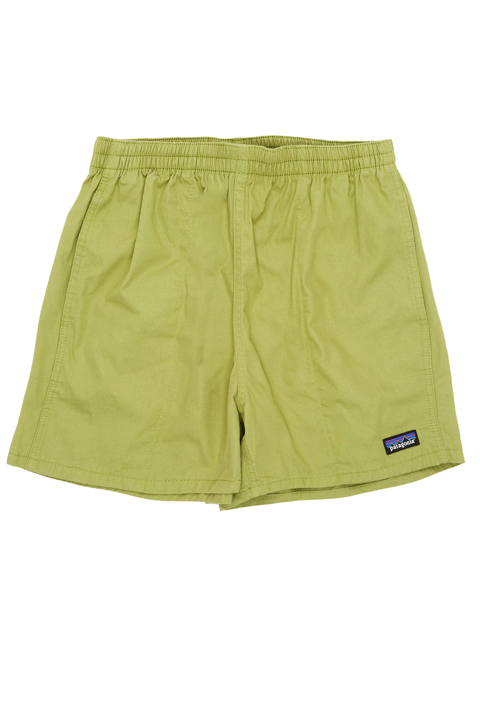 Patagonia Women's Funhoggers Shorts - Buckhorn Green