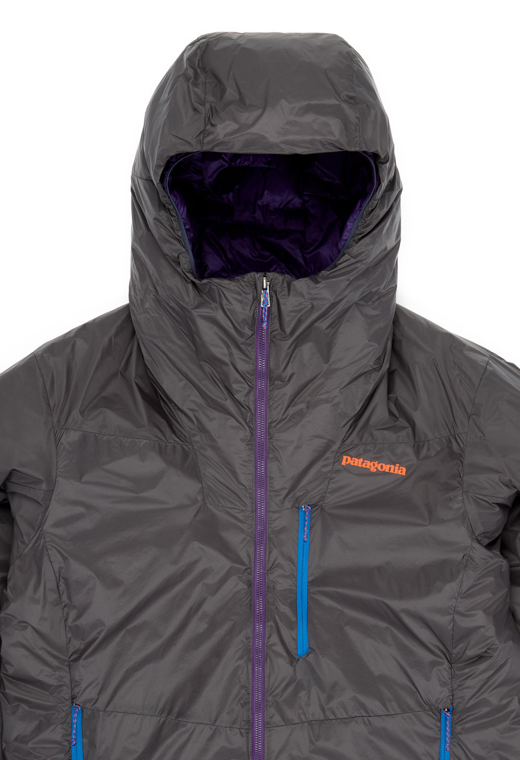 Patagonia Men's DAS Light Hoody - Forge Grey