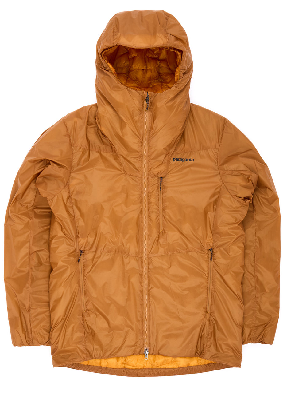 Patagonia Men's DAS Light Hoody - Cinnamon Brown
