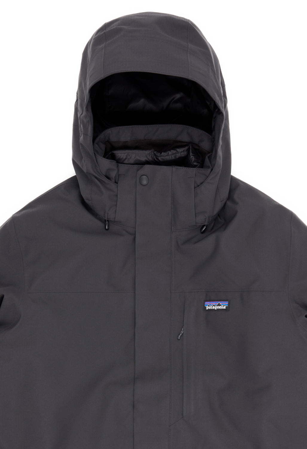 Patagonia Tres 3-in-1 Men's Parka - Black