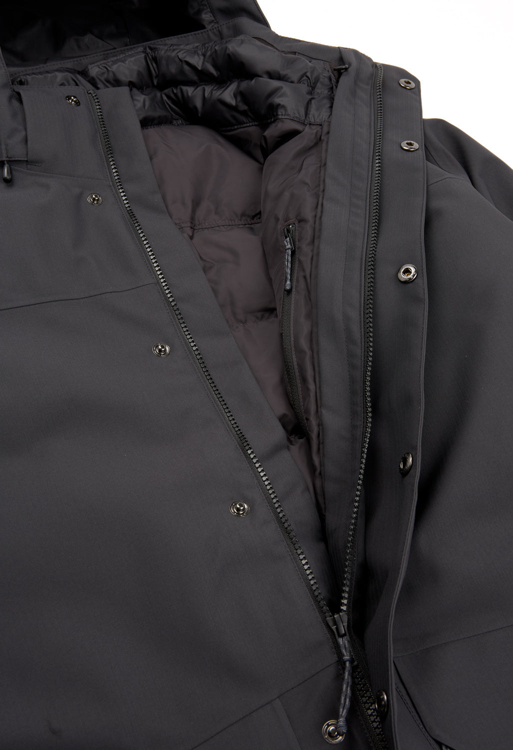 Patagonia Tres 3-in-1 Men's Parka - Black