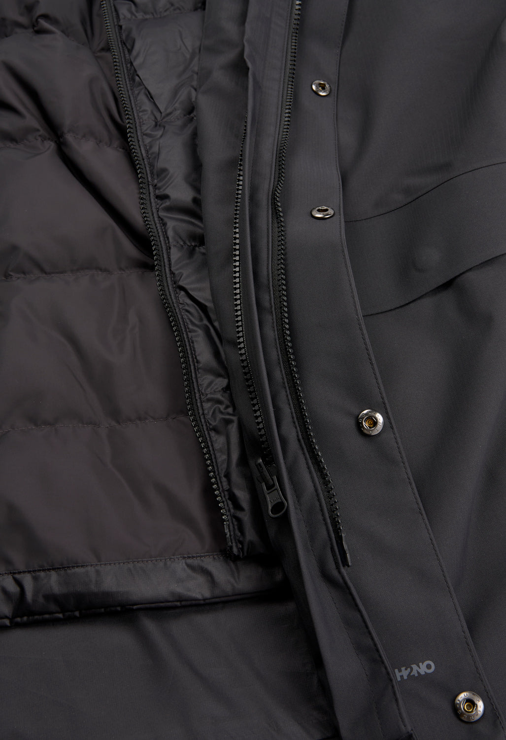 Patagonia Tres 3-in-1 Men's Parka - Black