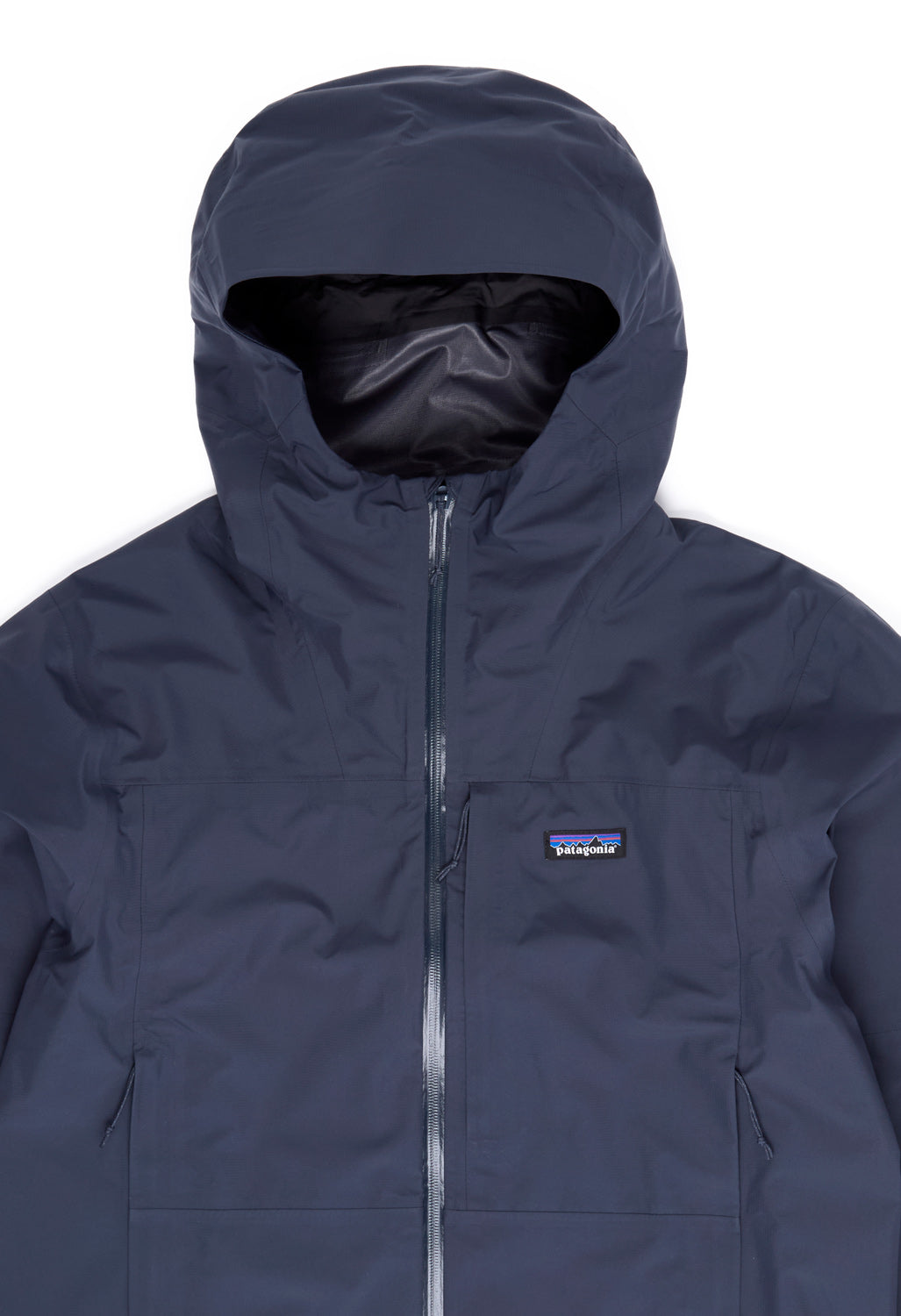 Patagonia Men's Boulder Fork Rain Jacket - Smolder Blue