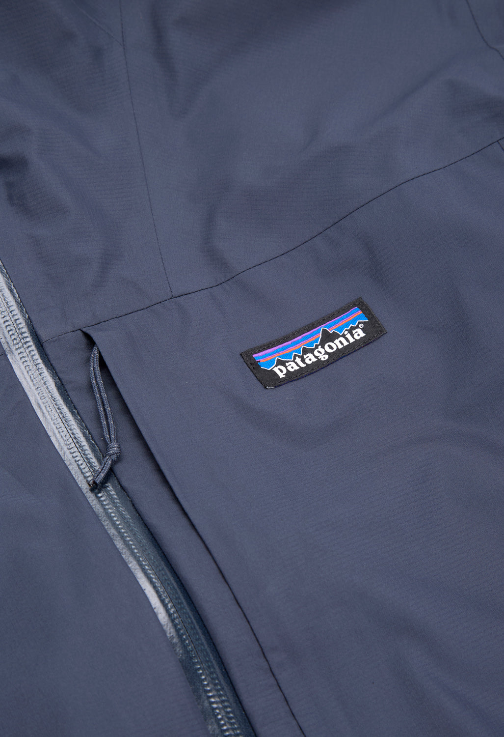 Patagonia Men's Boulder Fork Rain Jacket - Smolder Blue