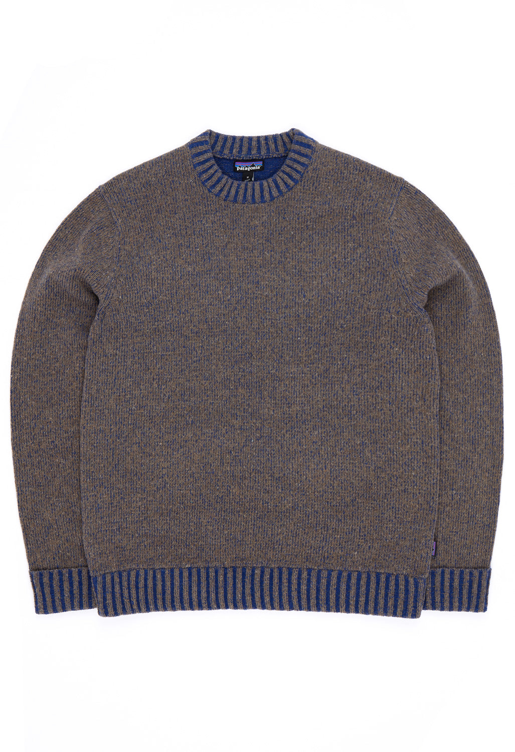 Patagonia Men's Recycled Wool-Blend Sweater Marlie Marlow
