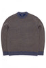 Patagonia Men's Recycled Wool-Blend Sweater - Marlie / Marlow Brown