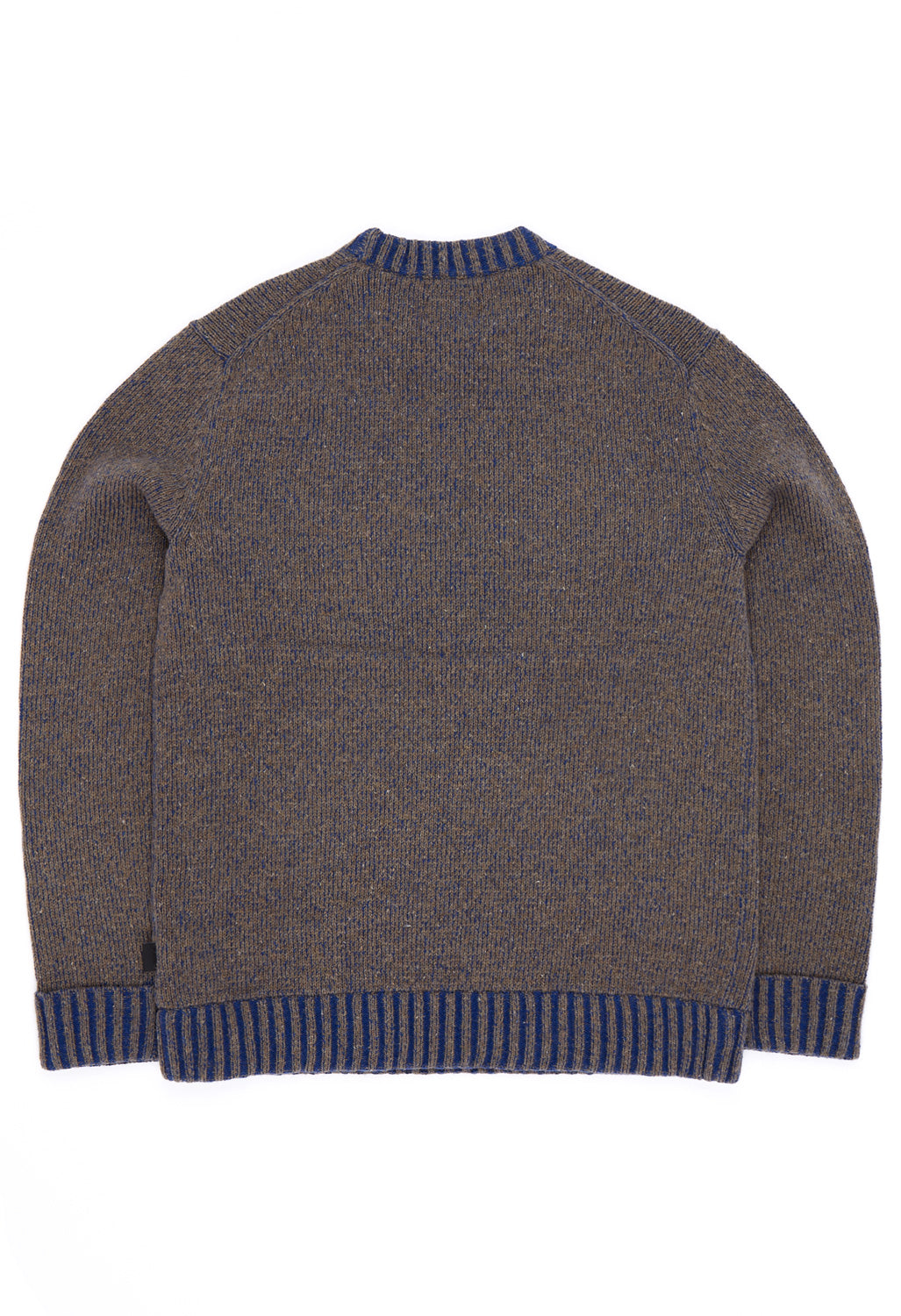 Patagonia Men's Recycled Wool-Blend Sweater - Marlie / Marlow Brown