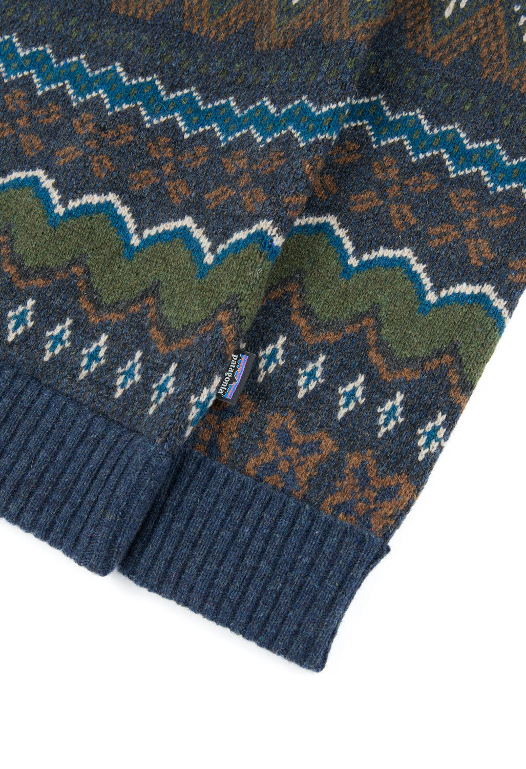 Patagonia men's recycled wool sweater hotsell