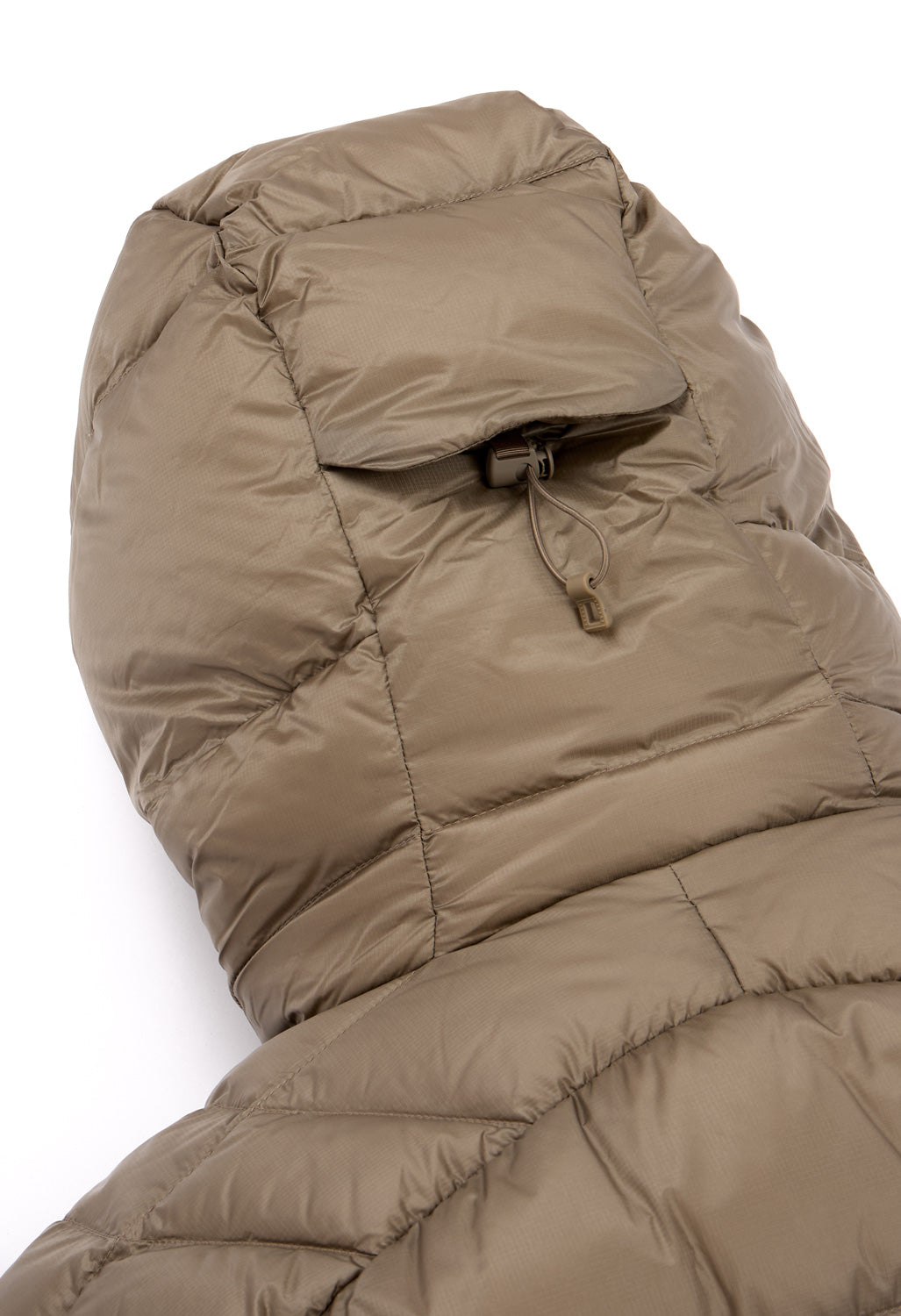 Patagonia Women's Fitz Roy Down Hoody - Wing Grey