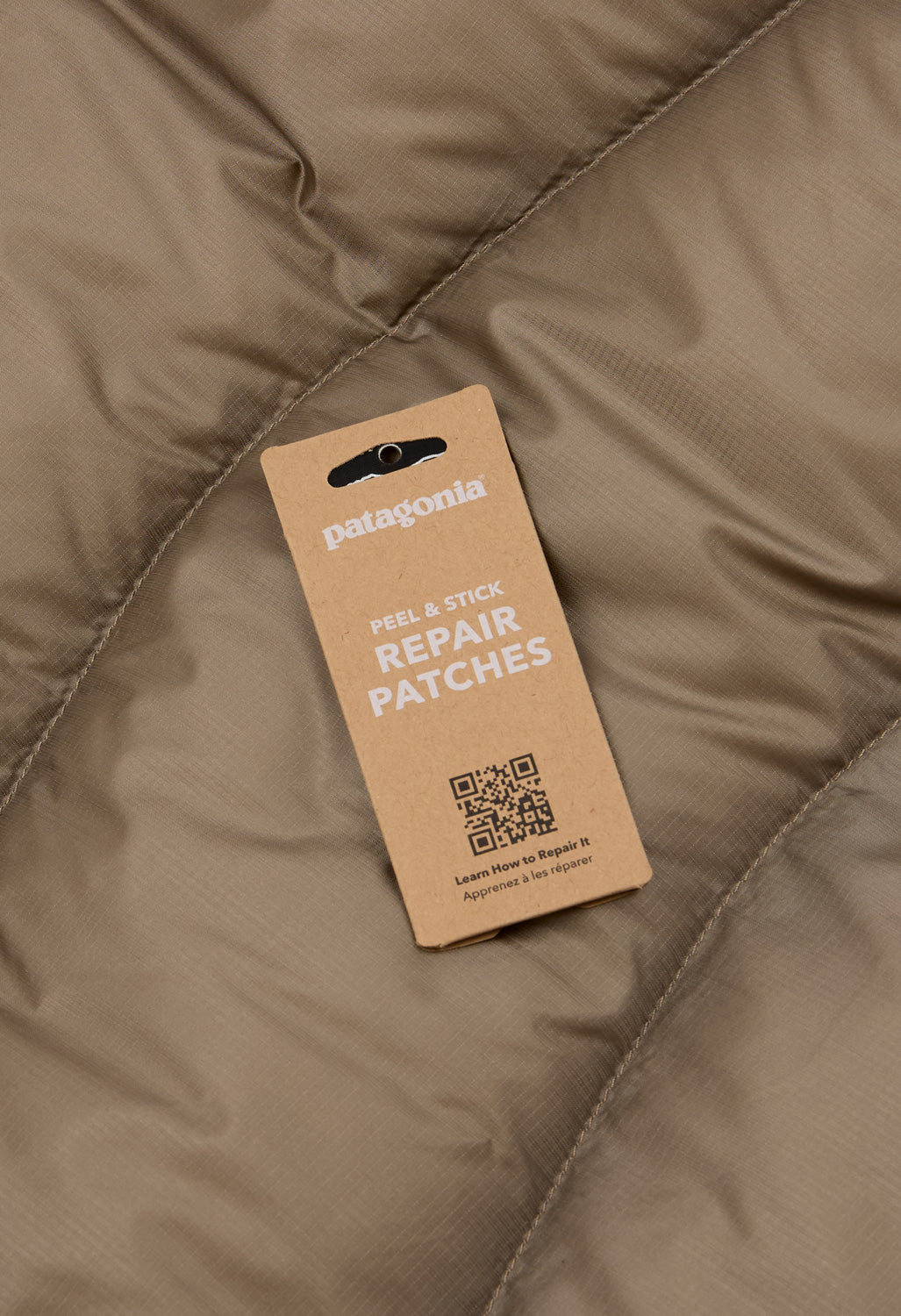 Patagonia Women's Fitz Roy Down Hoody - Wing Grey