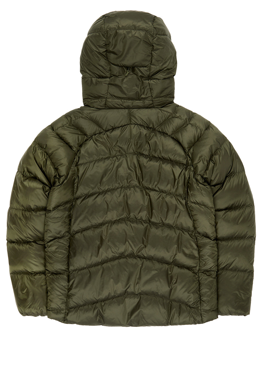 Patagonia Women s Fitz Roy Down Hoody Pine Needle Green Outsiders Store UK