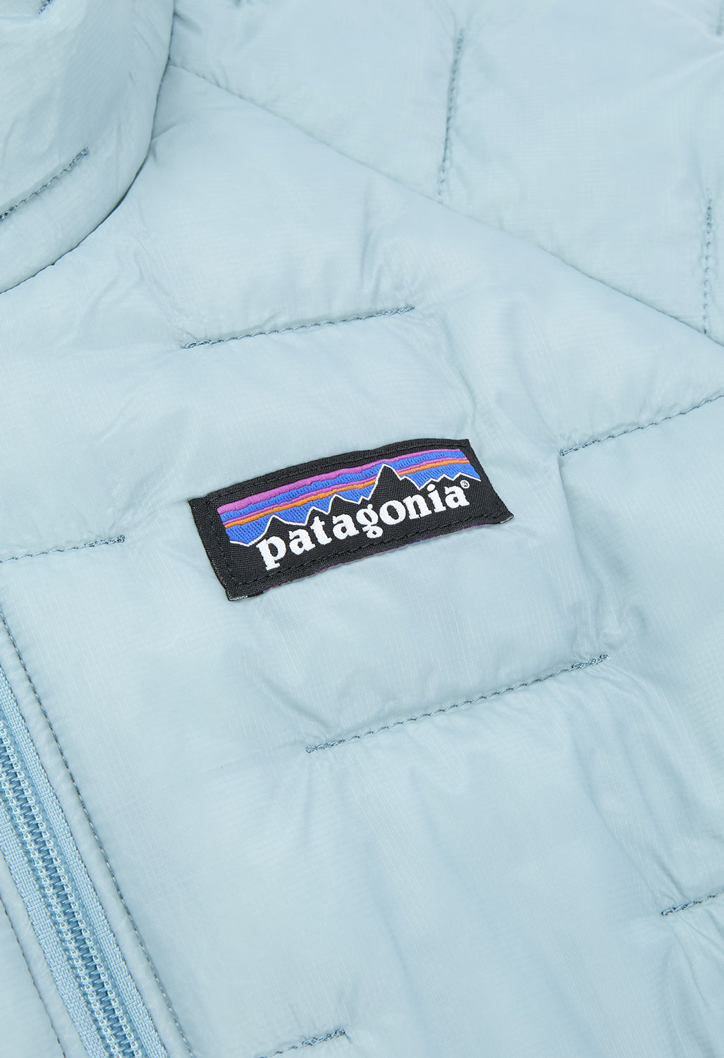 Patagonia Women's Micro Puff Jacket - Thermal Blue