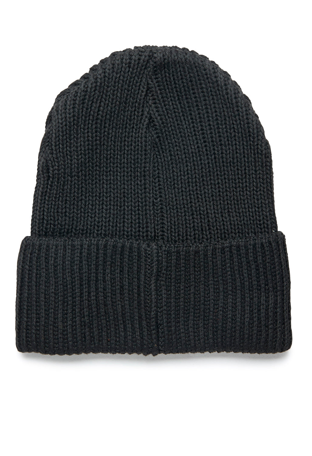 Patagonia Fishermans Rolled Beanie - Black