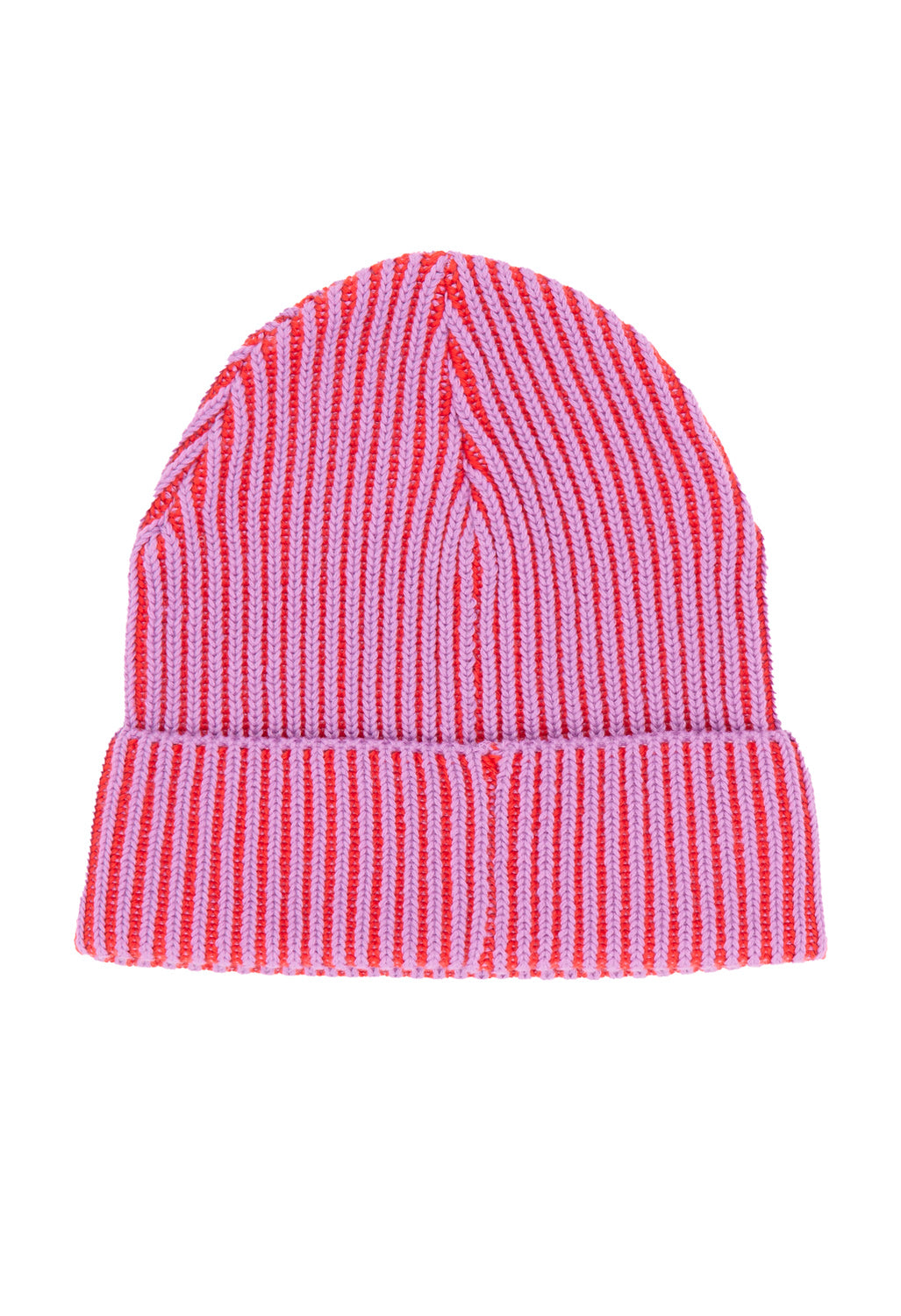 Patagonia Fishermans Rolled Beanie - Piton Purple