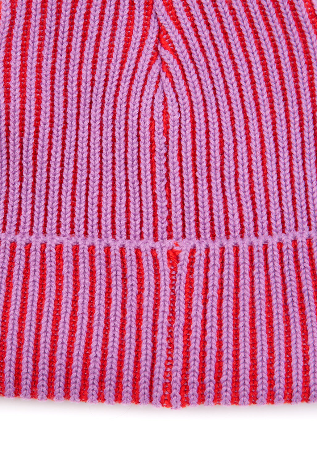 Patagonia Fishermans Rolled Beanie - Piton Purple