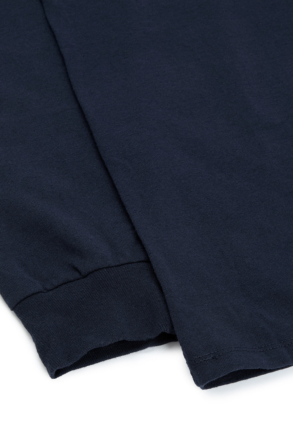 Patagonia Men's P-6 Logo Long Sleeve Responsibili-Tee - New Navy