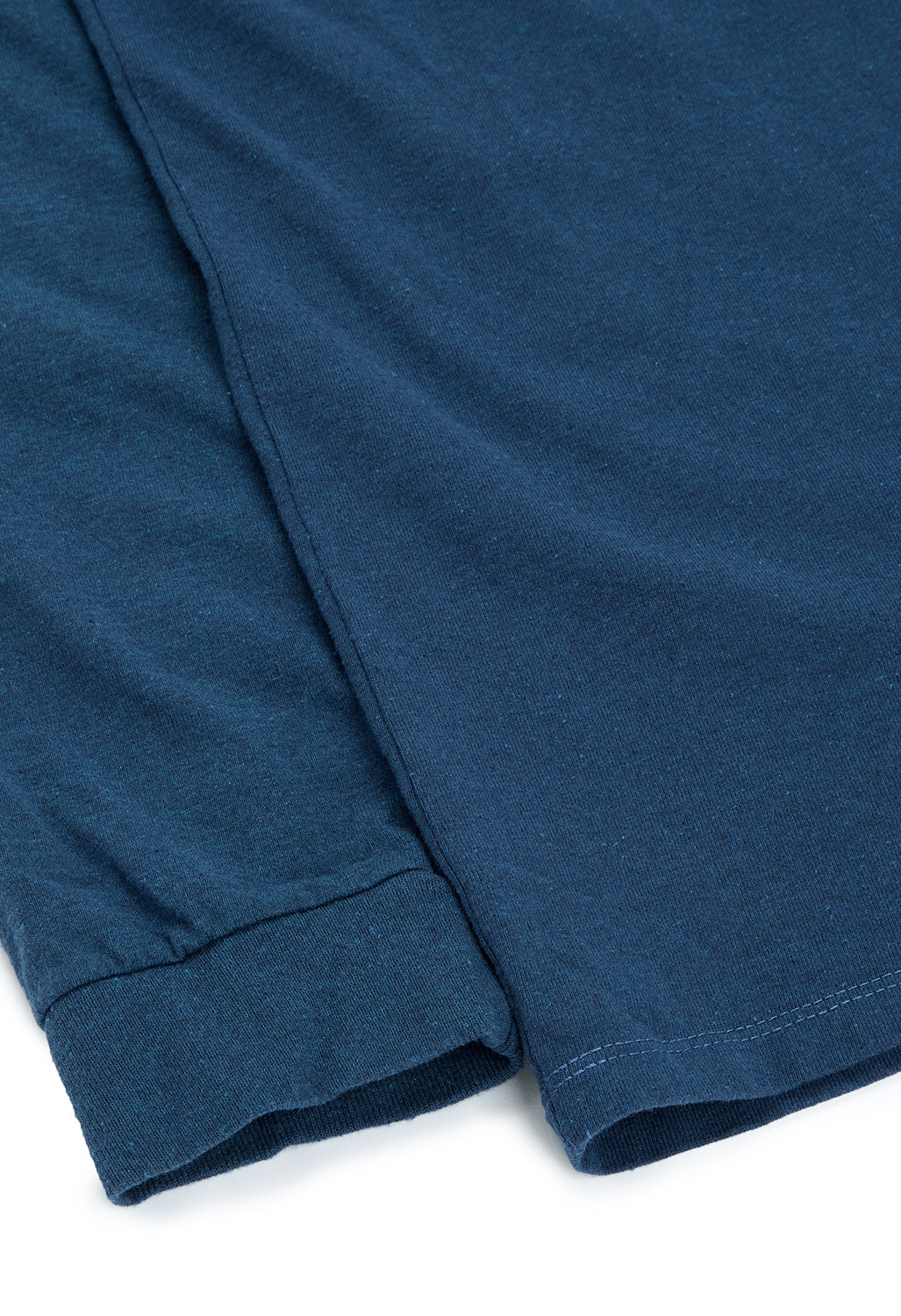 Patagonia Men's P-6 Logo Long Sleeve Responsibili-Tee - Utility Blue