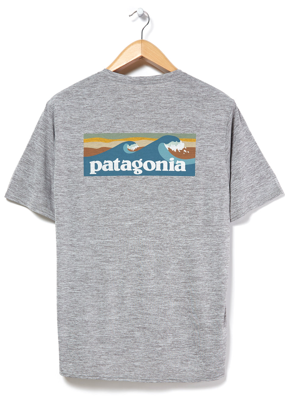 Patagonia Cap Cool Daily Graphic Men's T-Shirt 1