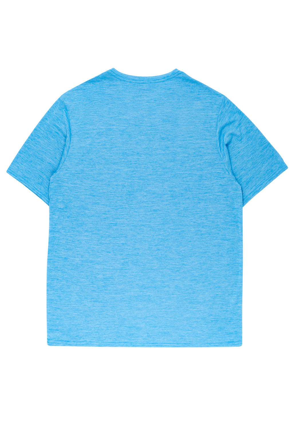 Patagonia Men's Cap Cool Daily Graphic Shirt - Lands - Clean Climb Bloom: Vessel Blue X-Dye