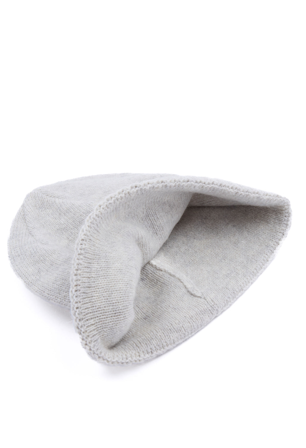Patagonia Brodeo Beanie - OG Legacy Label / Crisp Grey