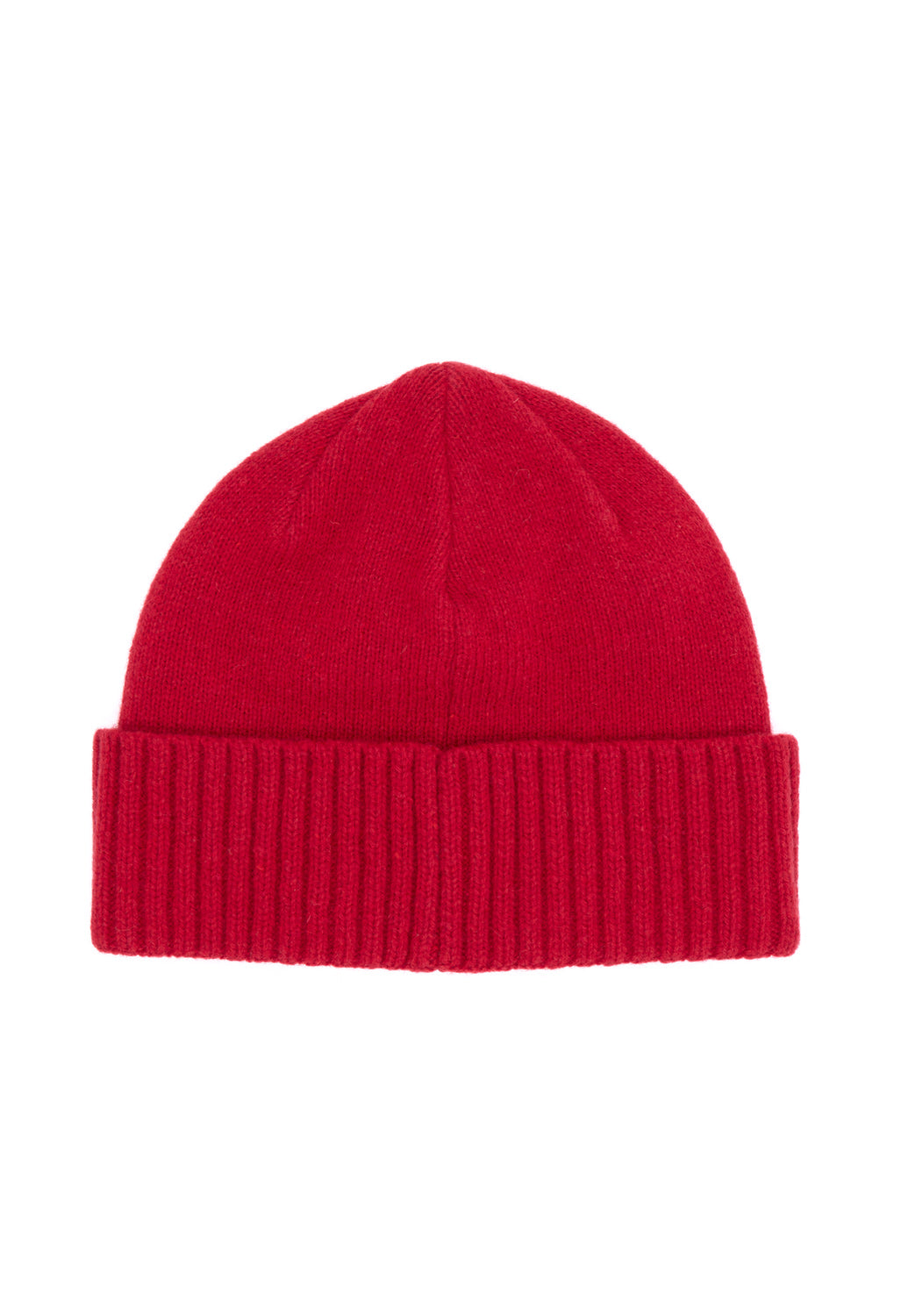 Patagonia Brodeo Beanie - Oval Logo / Amanita Red
