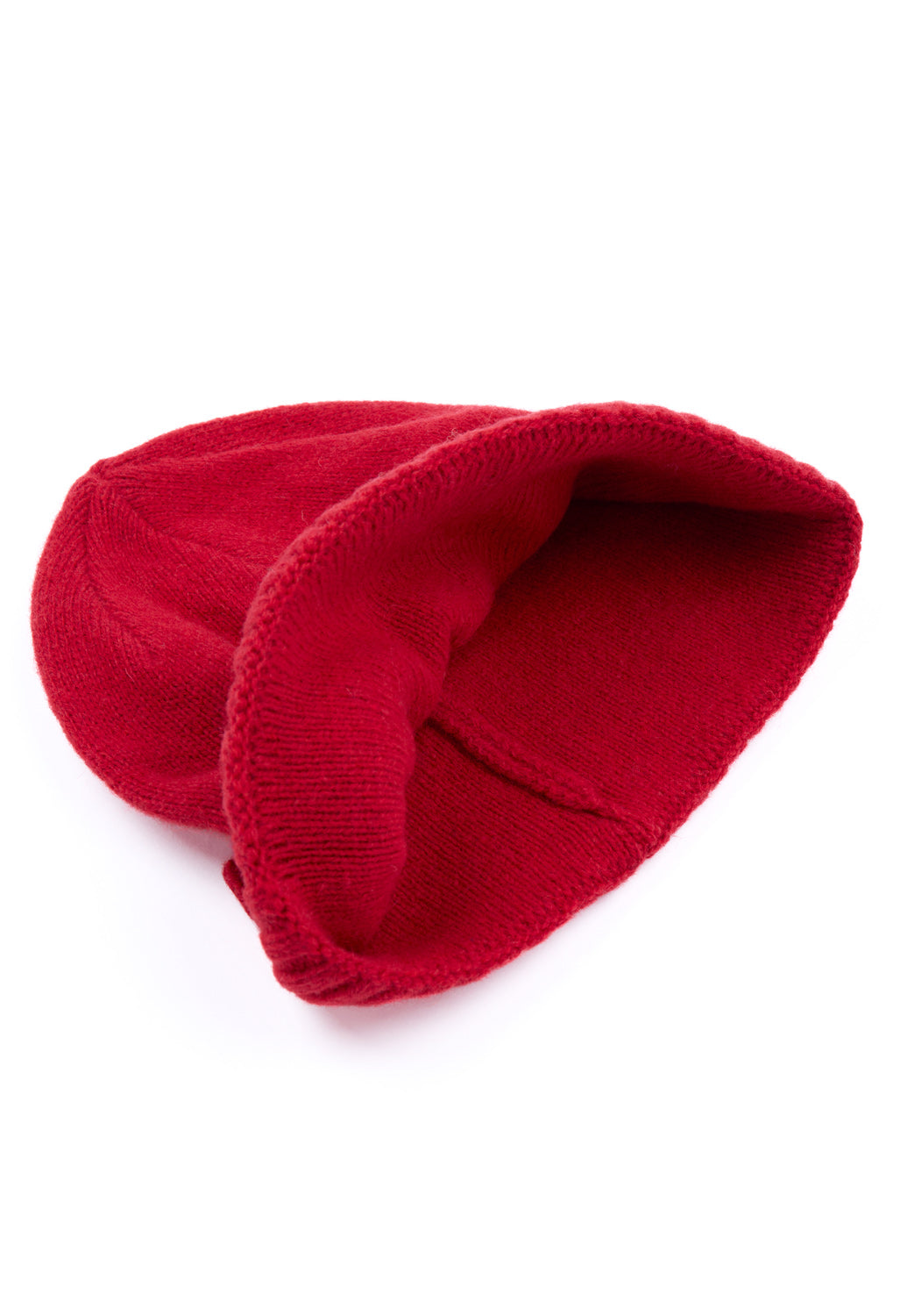 Patagonia Brodeo Beanie - Oval Logo / Amanita Red