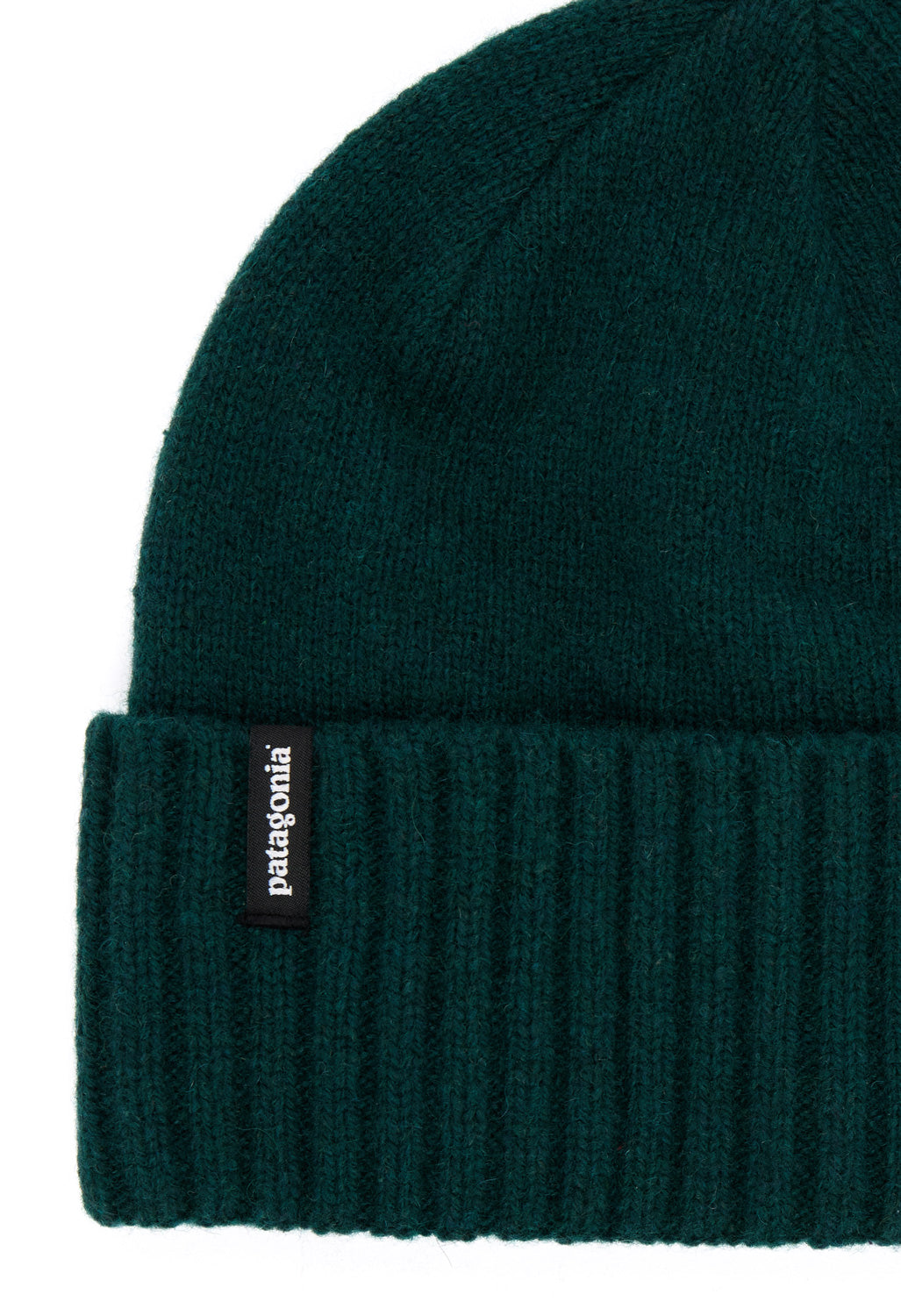 Patagonia Brodeo Beanie - Industrial Green/73 Skyline