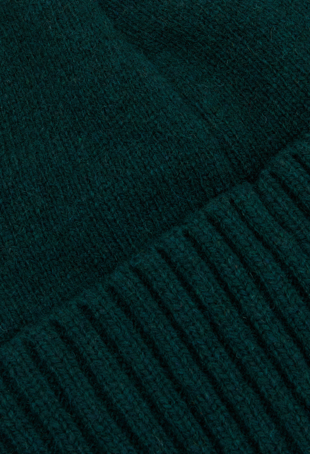 Patagonia Brodeo Beanie - Industrial Green/73 Skyline