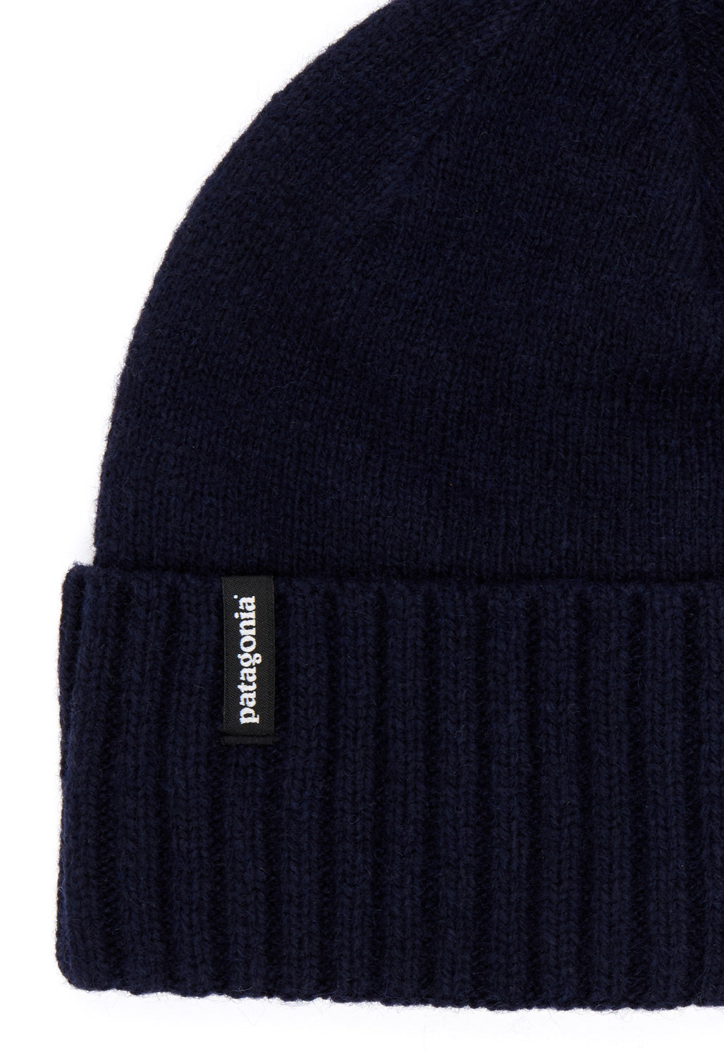 Patagonia Brodeo Beanie - Fitzroy Scope/Navy